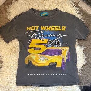 COTTON-ON boys Hot -Wheels tee